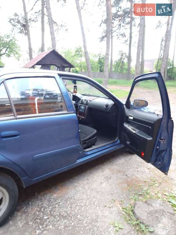 Седан Geely CK 2010 в Соснице