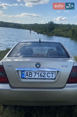 Седан Geely CK 2007 в Ситковцах