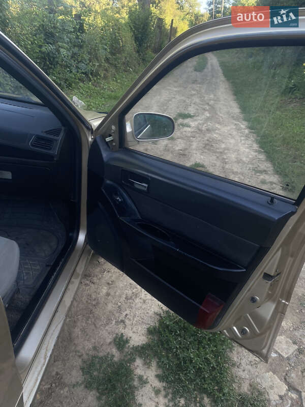 Седан Geely CK 2007 в Ситковцах
