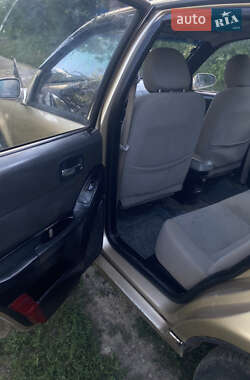 Седан Geely CK 2007 в Ситковцах