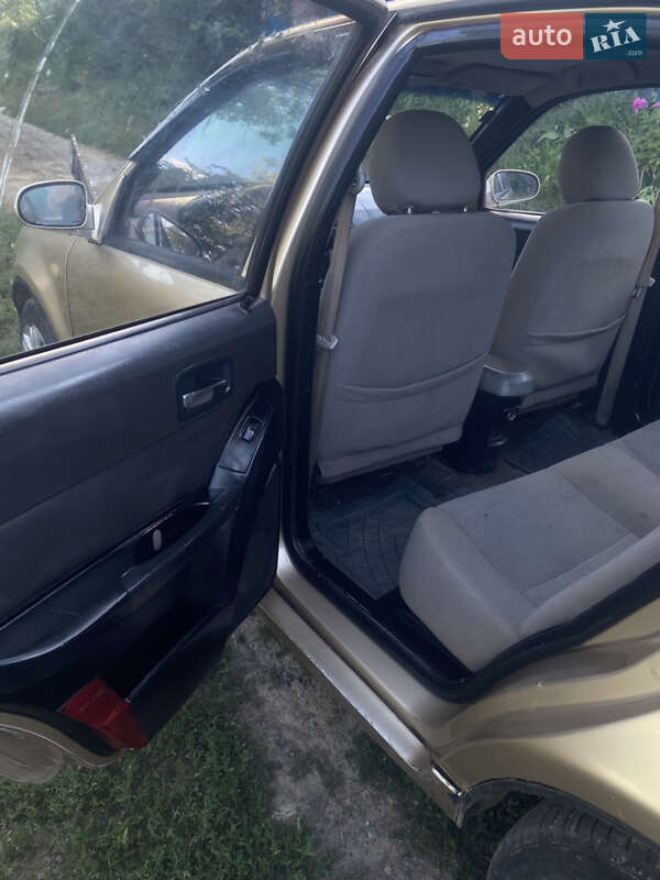 Седан Geely CK 2007 в Ситковцах