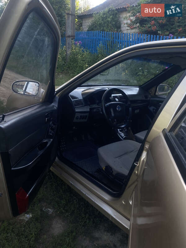 Седан Geely CK 2007 в Ситковцах