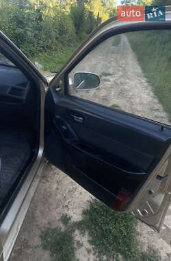 Седан Geely CK 2007 в Ситковцах