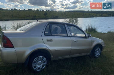 Седан Geely CK 2007 в Ситковцах