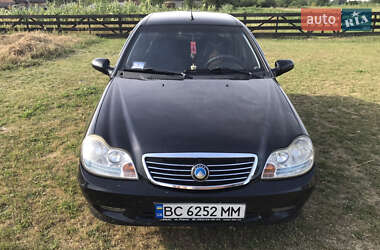 Седан Geely CK 2013 в Кам'янці-Бузькій