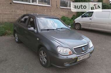 Седан Geely CK 2012 в Одессе