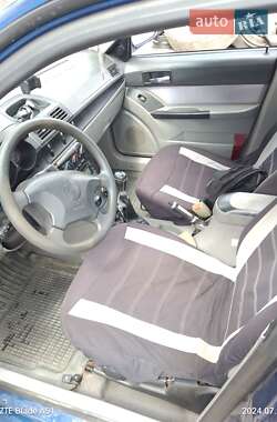 Седан Geely CK 2008 в Березане