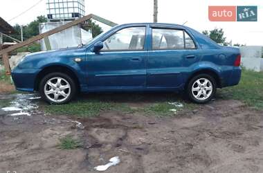 Седан Geely CK 2008 в Березане