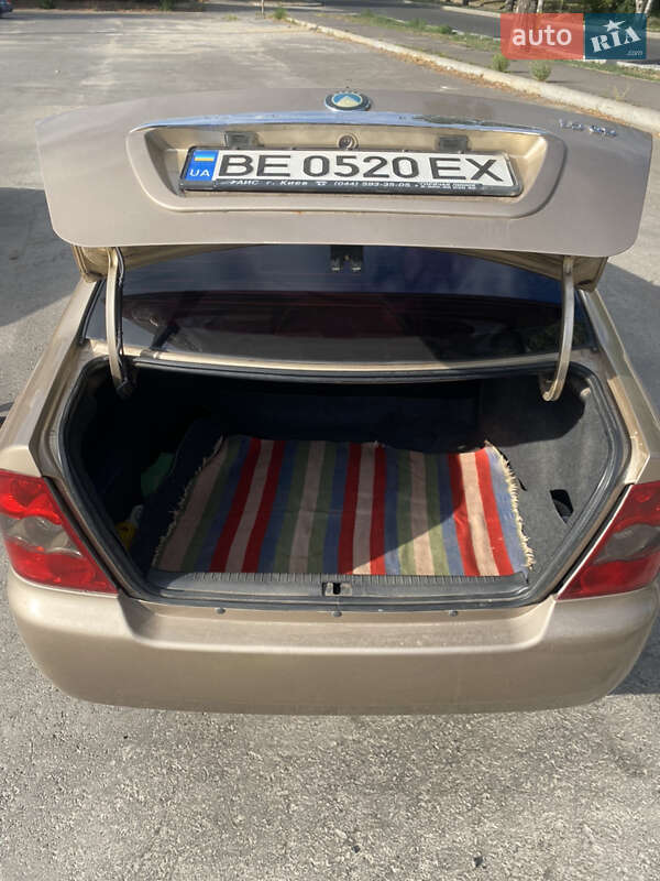 Седан Geely CK 2008 в Николаеве