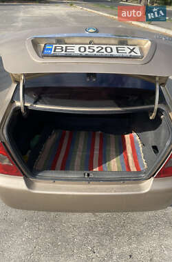 Седан Geely CK 2008 в 