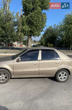 Седан Geely CK 2008 в Николаеве