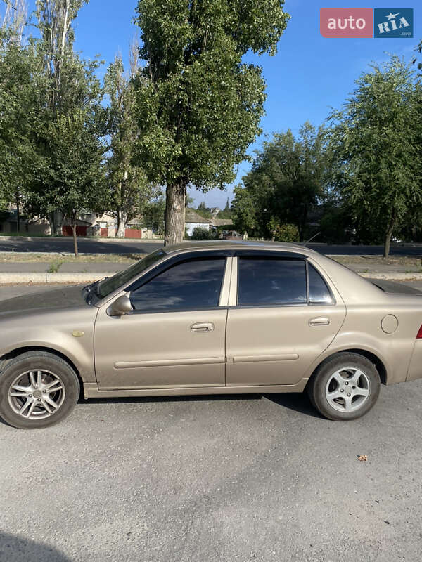 Седан Geely CK 2008 в Николаеве
