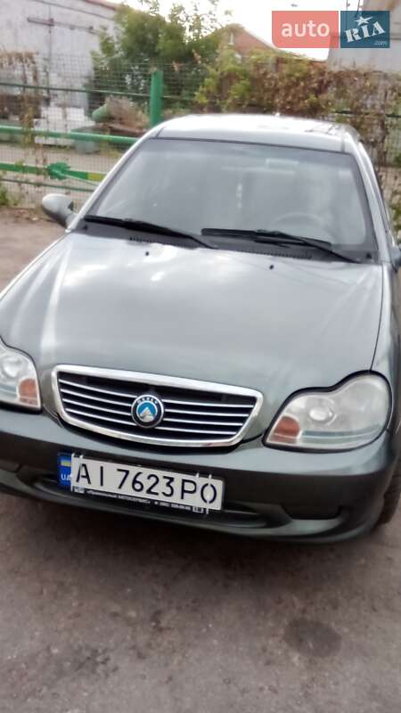 Седан Geely CK 2014 в Білій Церкві фото 2 Седан Geely CK 2014 в Білій Церкві