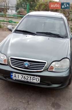Седан Geely CK 2014 в 