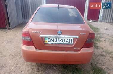 Седан Geely CK 2007 в Сумах