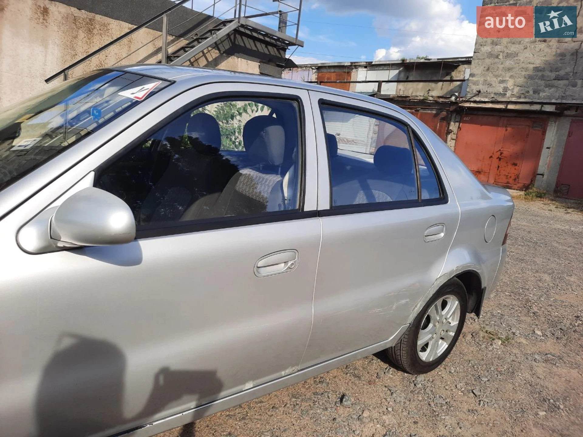 2013 Geely CK (Otaka) - мініатюра 7