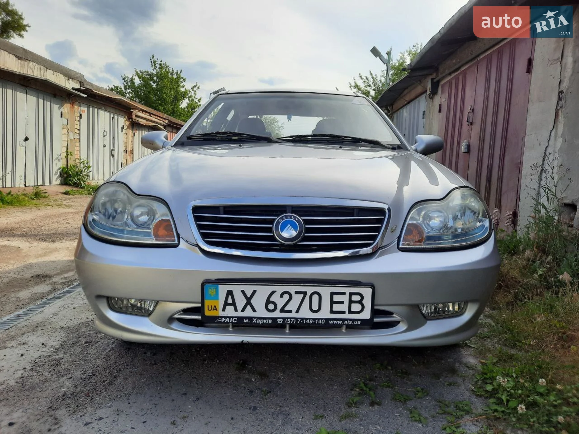 2013 Geely CK (Otaka) - мініатюра 5