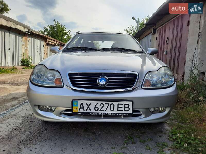 Седан Geely CK 2013 в Харькове