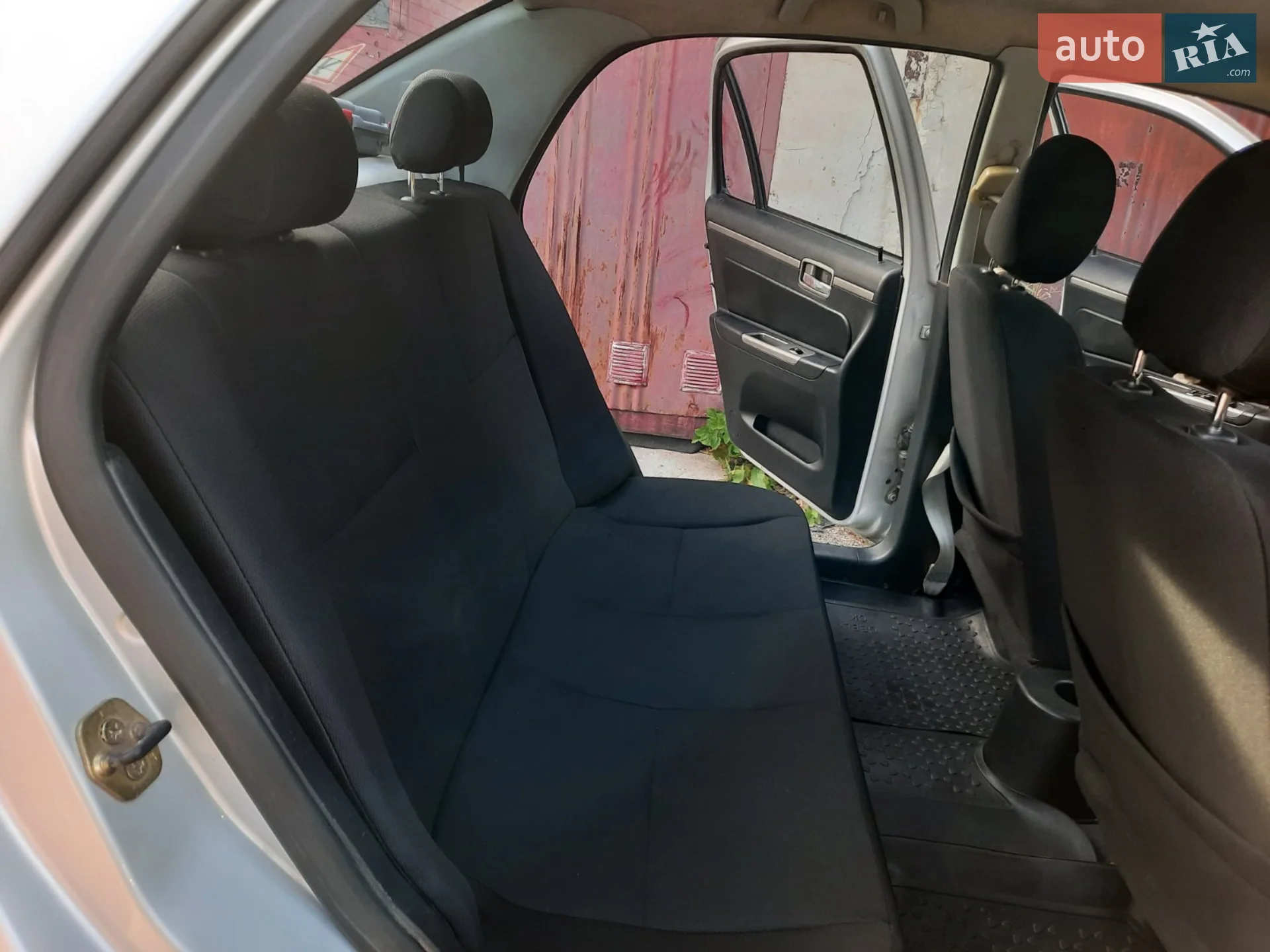2013 Geely CK (Otaka) - мініатюра 17
