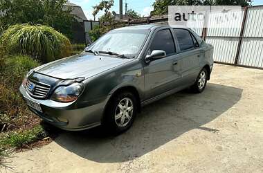 GEELY MR-7151A 2007