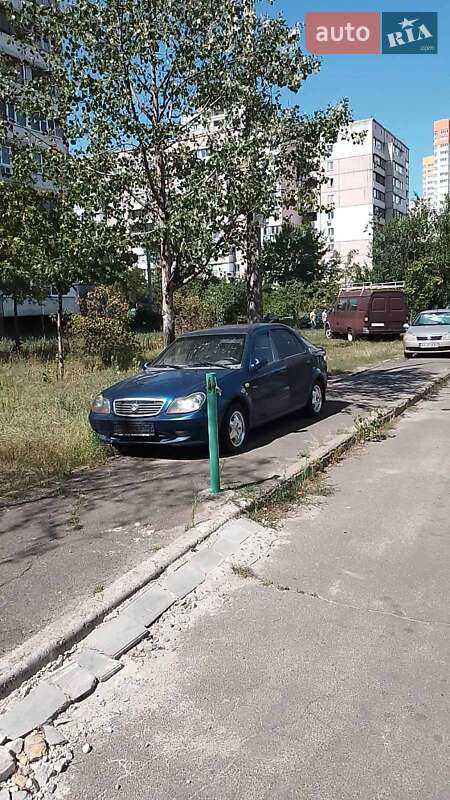 Седан Geely CK 2008 в Києві