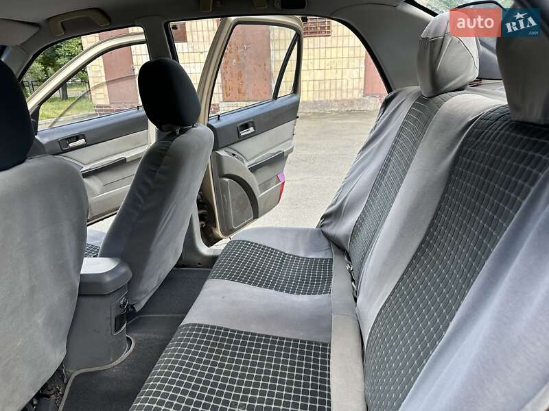 Седан Geely CK 2007 в Києві фото 23 Седан Geely CK 2007 в Києві