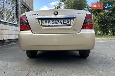 Седан Geely CK 2007 в Киеве
