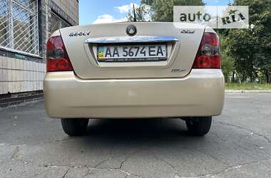 Седан Geely CK 2007 в Києві