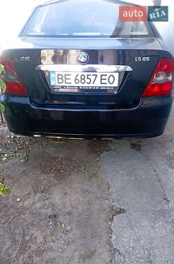 Седан Geely CK 2012 в 