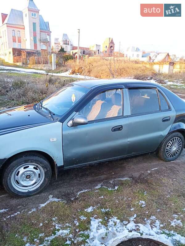 Седан Geely CK 2012 в Миколаєві
