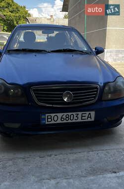 Седан Geely CK 2008 в Кадубівцях