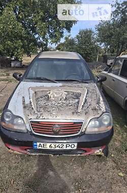 Седан Geely CK 2007 в Богуславі