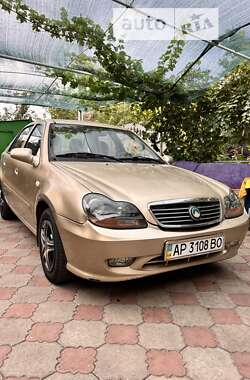 Седан Geely CK 2007 в Запорожье