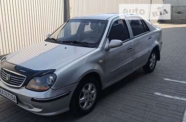 Седан Geely CK 2007 в Прилуках