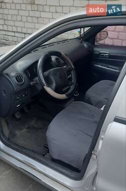 Седан Geely CK 2012 в 