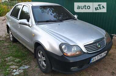 Седан Geely CK 2008 в Богодухіву