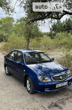 Седан Geely CK 2007 в Днепре