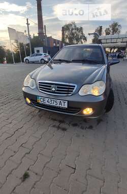 Седан Geely CK 2010 в Черновцах