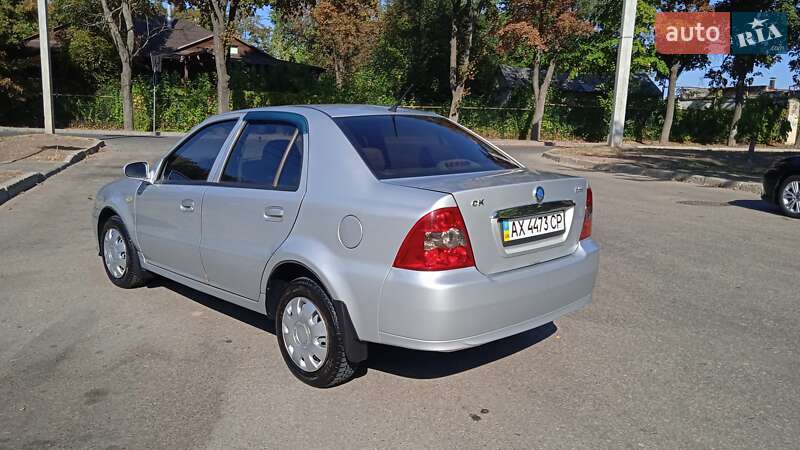 Седан Geely CK 2012 в Харкові
