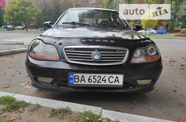 Седан Geely CK 2008 в Кременчуці