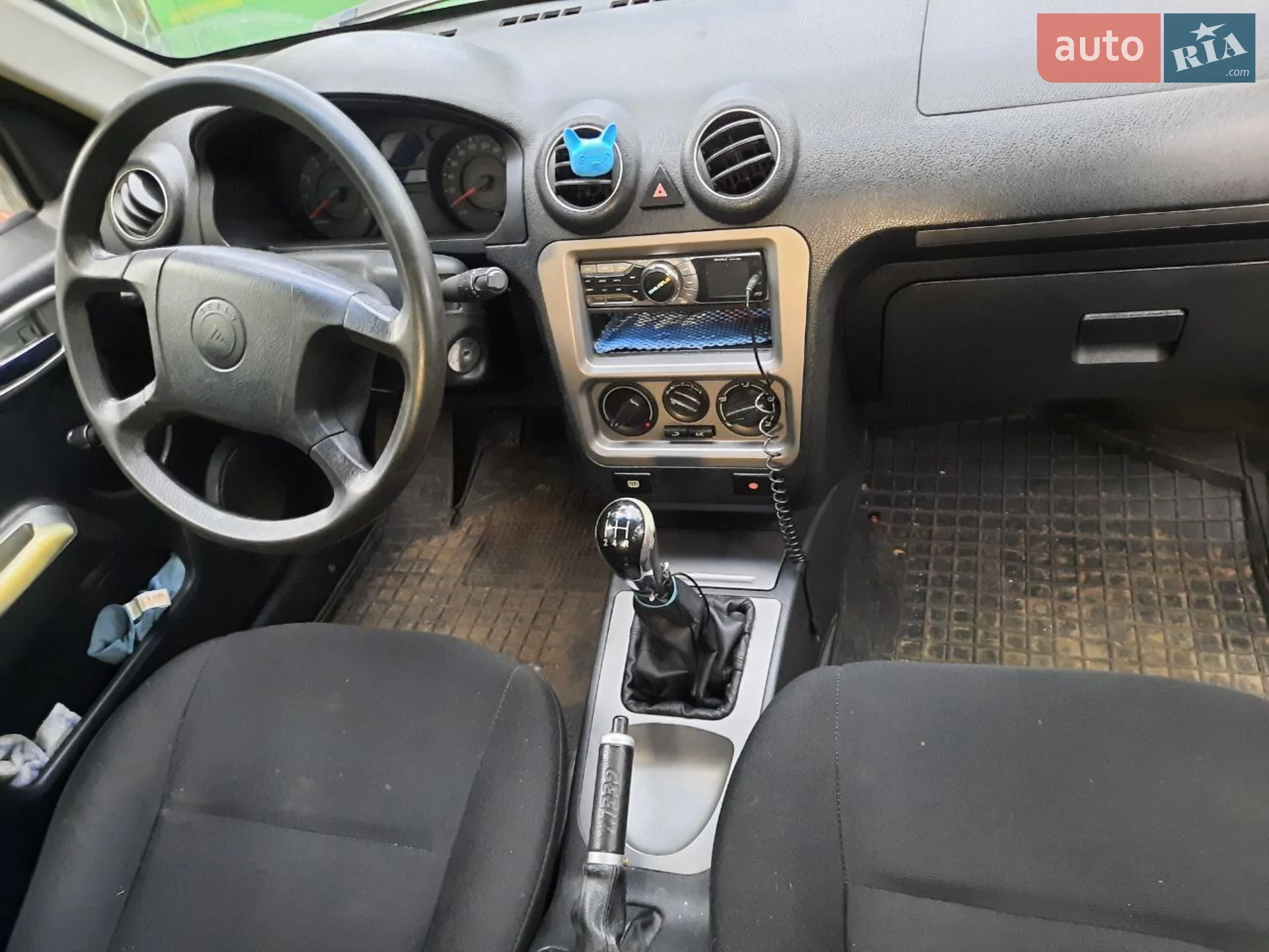 2012 Geely CK (Otaka) - мініатюра 2