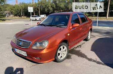 Седан Geely CK 2007 в Запоріжжі