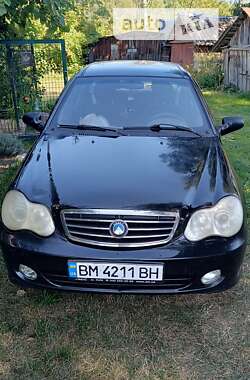 Седан Geely CK 2012 в Шостке