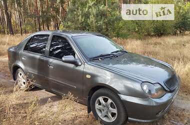 Седан Geely CK 2008 в Чугуєві