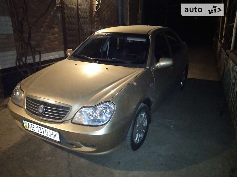 Седан Geely CK 2013 в Покрове