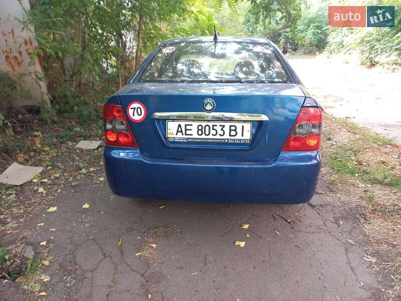 Седан Geely CK 2008 в Днепре фото 7 Седан Geely CK 2008 в Днепре