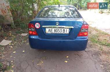 Седан Geely CK 2008 в 