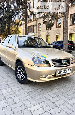 Седан Geely CK 2007 в Запорожье