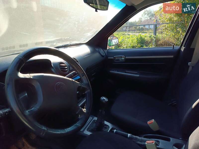 Седан Geely CK 2011 в Новому Розділі