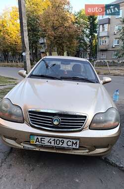 Седан Geely CK 2008 в Днепре